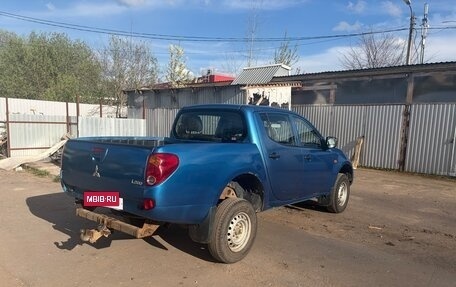Mitsubishi L200 IV рестайлинг, 2008 год, 980 000 рублей, 6 фотография