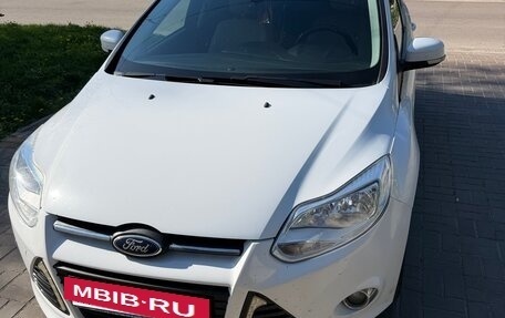 Ford Focus III, 2012 год, 970 000 рублей, 6 фотография