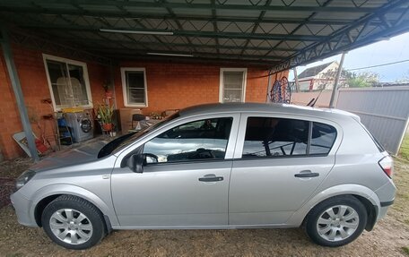 Opel Astra H, 2006 год, 4 фотография