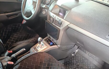 Opel Astra H, 2006 год, 10 фотография