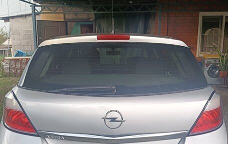 Opel Astra H, 2006 год, 3 фотография