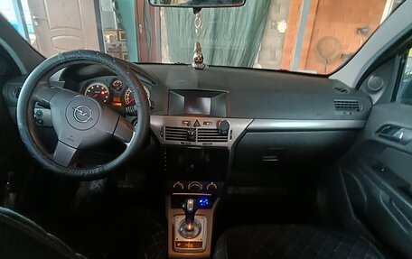 Opel Astra H, 2006 год, 8 фотография