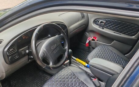 KIA Spectra II (LD), 2007 год, 300 000 рублей, 6 фотография