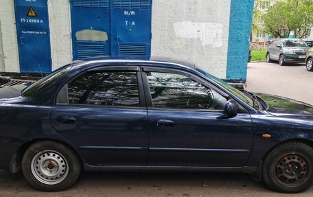 KIA Spectra II (LD), 2007 год, 300 000 рублей, 9 фотография