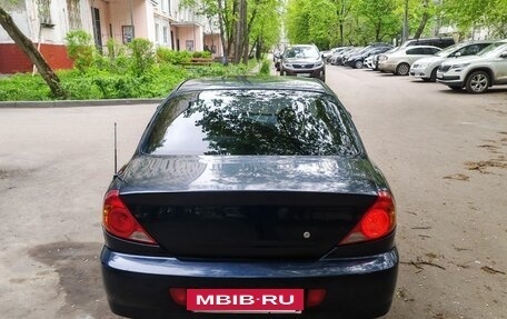 KIA Spectra II (LD), 2007 год, 300 000 рублей, 8 фотография