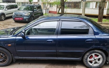 KIA Spectra II (LD), 2007 год, 300 000 рублей, 7 фотография