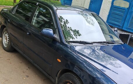 KIA Spectra II (LD), 2007 год, 300 000 рублей, 10 фотография
