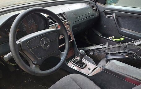 Mercedes-Benz C-Класс, 1996 год, 120 000 рублей, 6 фотография