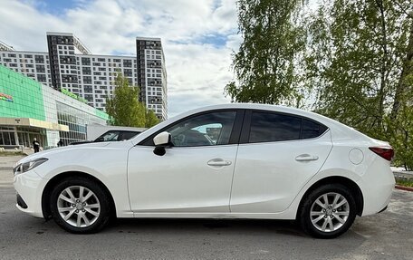 Mazda 3, 2014 год, 1 450 000 рублей, 3 фотография