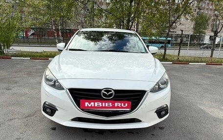 Mazda 3, 2014 год, 1 450 000 рублей, 2 фотография