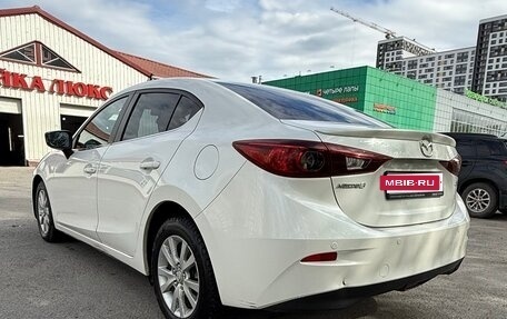 Mazda 3, 2014 год, 1 450 000 рублей, 4 фотография