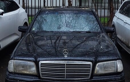 Mercedes-Benz C-Класс, 1996 год, 120 000 рублей, 2 фотография