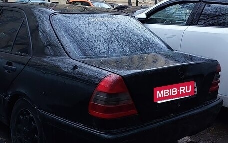 Mercedes-Benz C-Класс, 1996 год, 120 000 рублей, 4 фотография