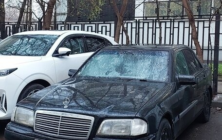 Mercedes-Benz C-Класс, 1996 год, 120 000 рублей, 3 фотография