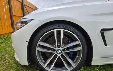 BMW 4 серия, 2017 год, 3 450 000 рублей, 5 фотография
