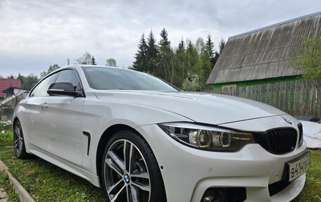 BMW 4 серия, 2017 год, 3 450 000 рублей, 7 фотография