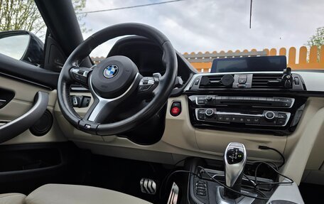 BMW 4 серия, 2017 год, 3 450 000 рублей, 11 фотография