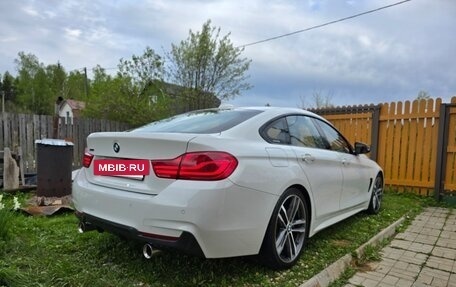BMW 4 серия, 2017 год, 3 450 000 рублей, 2 фотография