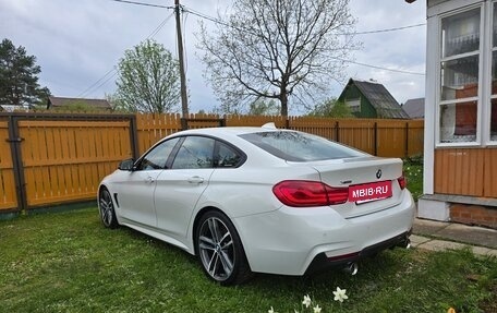BMW 4 серия, 2017 год, 3 450 000 рублей, 3 фотография