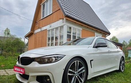 BMW 4 серия, 2017 год, 3 450 000 рублей, 4 фотография