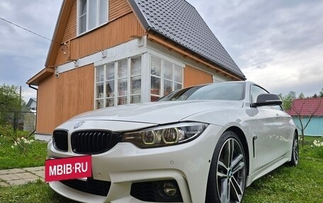 BMW 4 серия, 2017 год, 3 450 000 рублей, 6 фотография