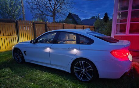 BMW 4 серия, 2017 год, 3 450 000 рублей, 13 фотография