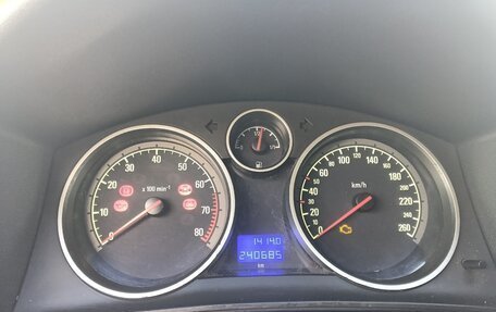 Opel Astra H, 2008 год, 510 000 рублей, 7 фотография