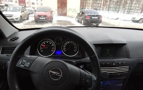 Opel Astra H, 2008 год, 510 000 рублей, 9 фотография