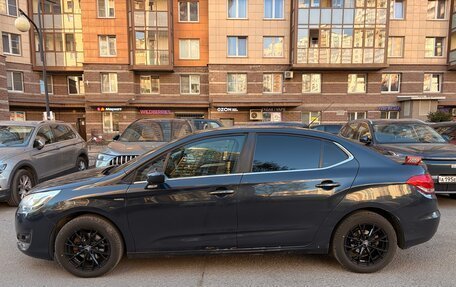 Citroen C4 II рестайлинг, 2014 год, 800 000 рублей, 3 фотография