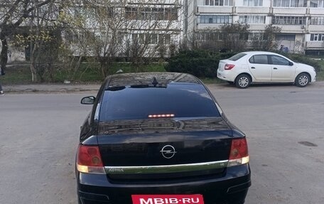 Opel Astra H, 2008 год, 510 000 рублей, 5 фотография
