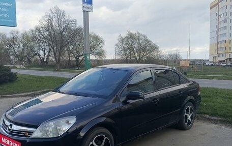 Opel Astra H, 2008 год, 510 000 рублей, 3 фотография