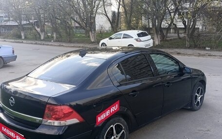 Opel Astra H, 2008 год, 510 000 рублей, 6 фотография