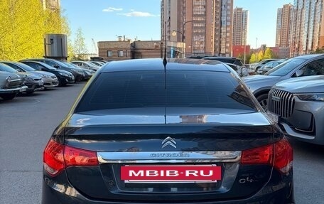 Citroen C4 II рестайлинг, 2014 год, 800 000 рублей, 4 фотография