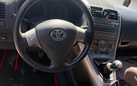 Toyota Auris II, 2008 год, 780 000 рублей, 11 фотография