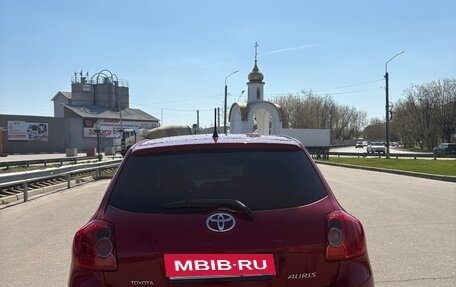 Toyota Auris II, 2008 год, 780 000 рублей, 7 фотография