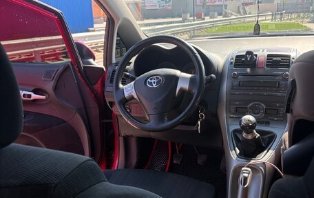 Toyota Auris II, 2008 год, 780 000 рублей, 18 фотография