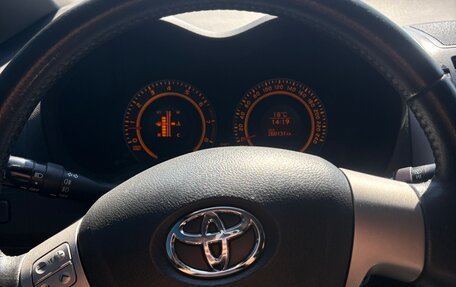 Toyota Auris II, 2008 год, 780 000 рублей, 22 фотография