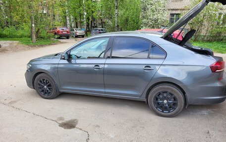 Volkswagen Polo VI (EU Market), 2021 год, 1 885 000 рублей, 3 фотография