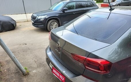 Volkswagen Polo VI (EU Market), 2021 год, 1 885 000 рублей, 6 фотография