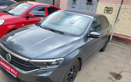 Volkswagen Polo VI (EU Market), 2021 год, 1 885 000 рублей, 2 фотография
