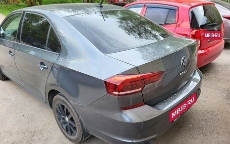 Volkswagen Polo VI (EU Market), 2021 год, 1 885 000 рублей, 5 фотография