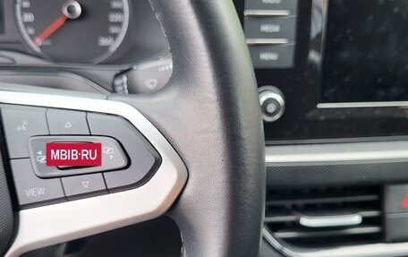 Volkswagen Polo VI (EU Market), 2021 год, 1 885 000 рублей, 24 фотография