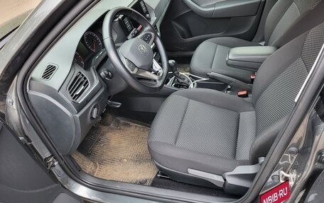 Volkswagen Polo VI (EU Market), 2021 год, 1 885 000 рублей, 27 фотография