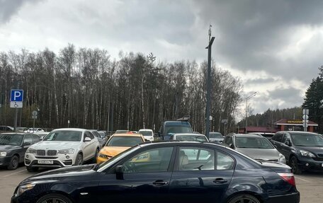 BMW 5 серия, 2008 год, 1 690 000 рублей, 4 фотография