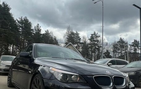 BMW 5 серия, 2008 год, 1 690 000 рублей, 3 фотография