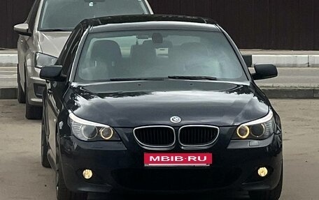 BMW 5 серия, 2008 год, 1 690 000 рублей, 2 фотография