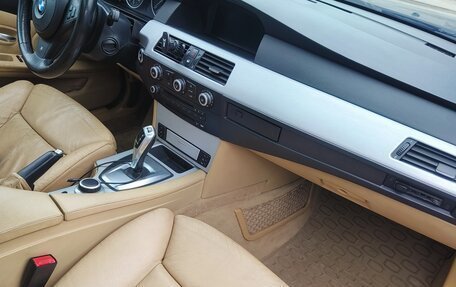 BMW 5 серия, 2008 год, 1 690 000 рублей, 9 фотография