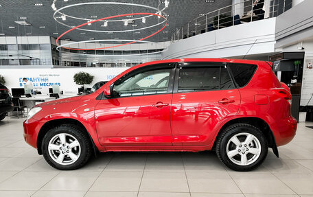 Toyota RAV4, 2006 год, 1 270 000 рублей, 10 фотография