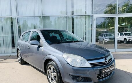 Opel Astra H, 2007 год, 420 000 рублей, 3 фотография