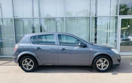Opel Astra H, 2007 год, 420 000 рублей, 4 фотография